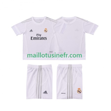 Maillot de Foot Real Madrid 2015 2016 Domicile Retro - Enfant Maillot de Foot Real Madrid 2015 2016 Domicile Retro - Enfant